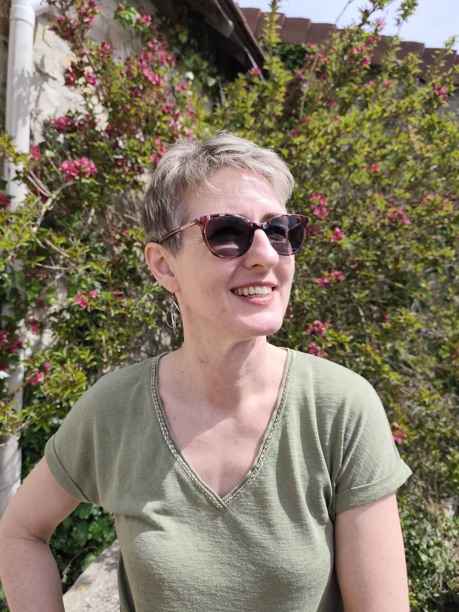 Portrait de Adeline GASTOUÉ